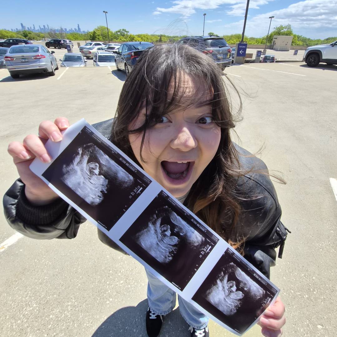 Photo shared by Cameron for their Babylist baby registry.