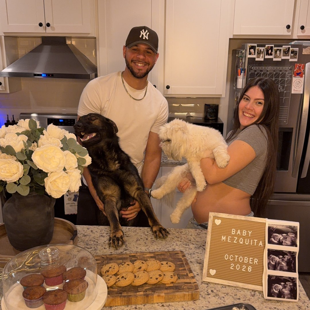 Photo shared by Maria Gabriela for their Babylist baby registry.