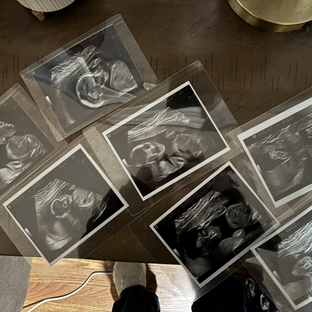 Photo shared by Brianna for their Babylist baby registry.