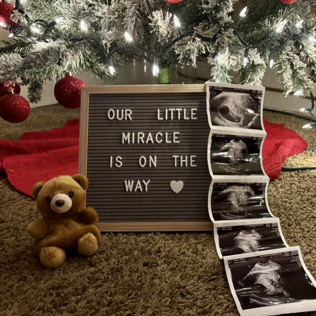 Photo shared by Hannah for their Babylist baby registry.