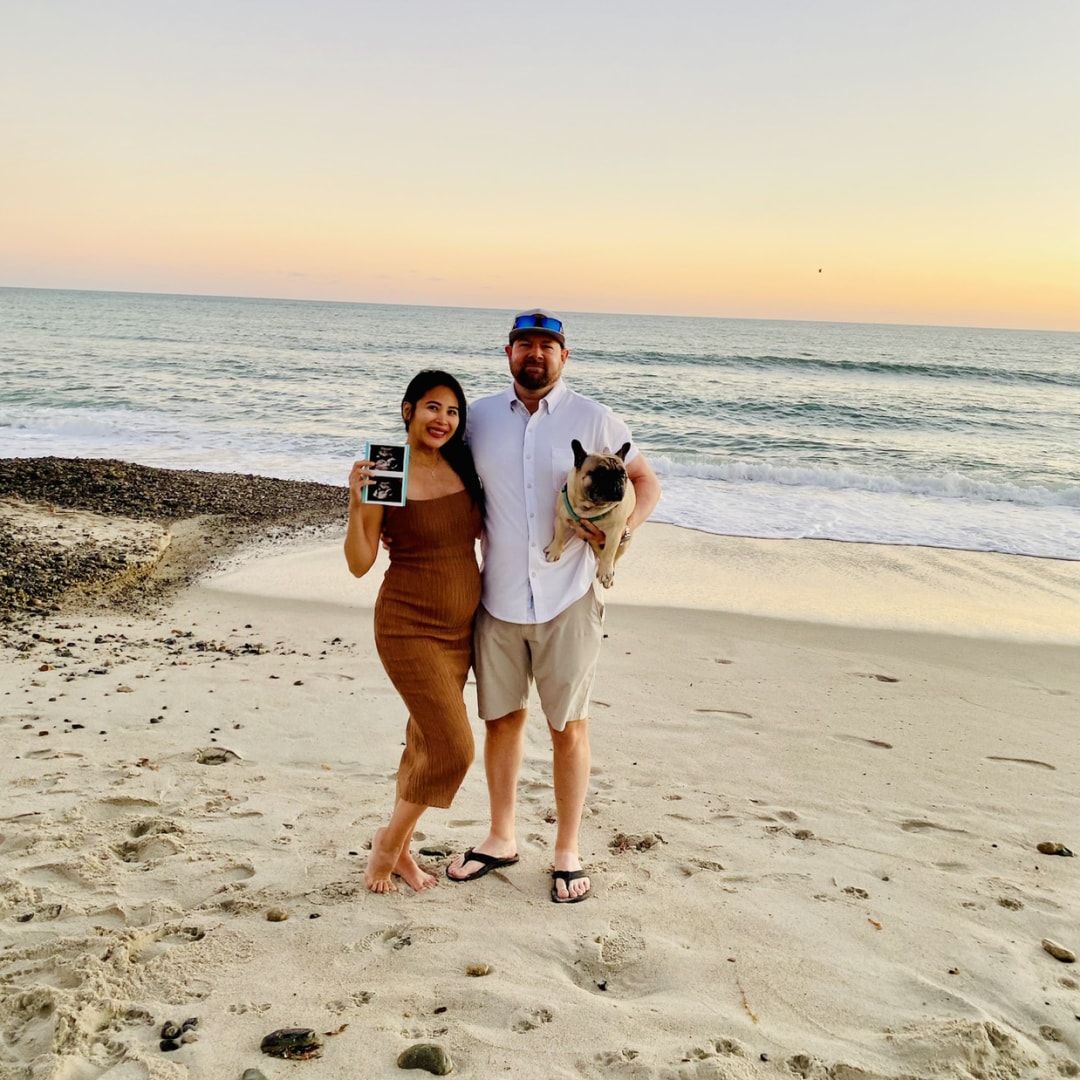 Photo shared by Jen for their Babylist baby registry.