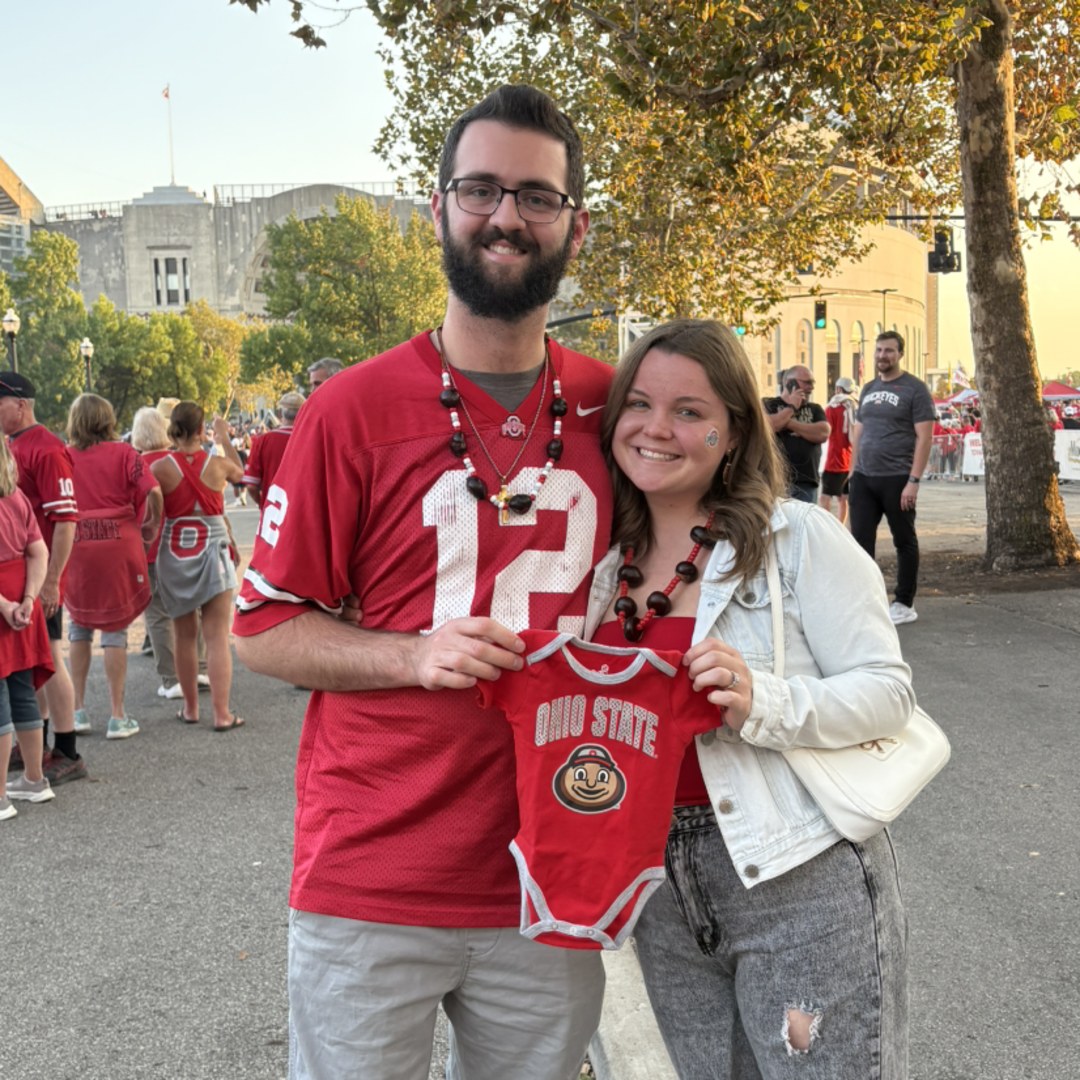 Photo shared by Kasey for their Babylist baby registry.