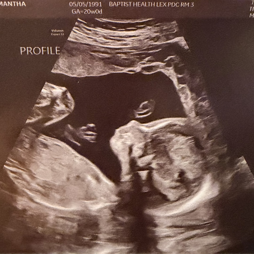 Photo shared by Samantha for their Babylist baby registry.