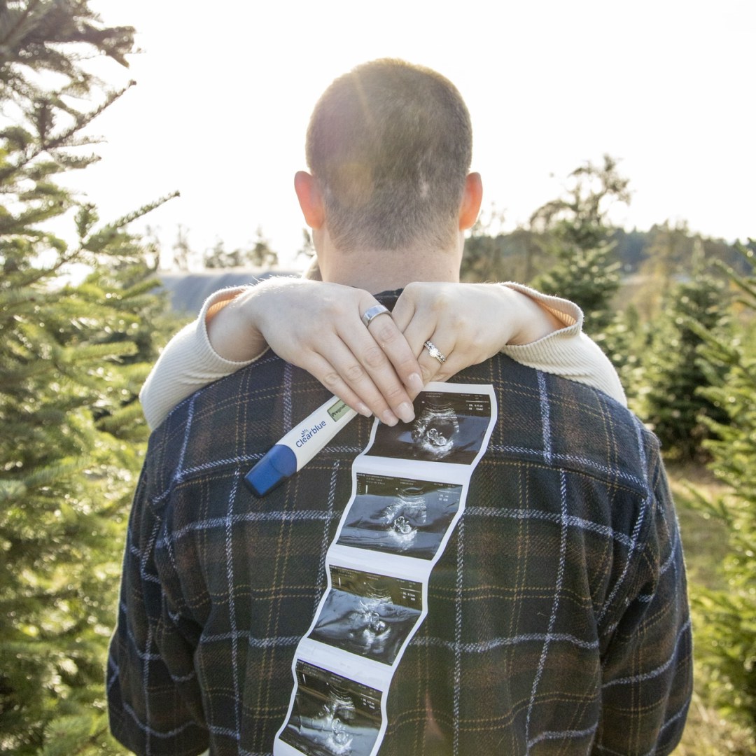 Photo shared by Megan for their Babylist baby registry.