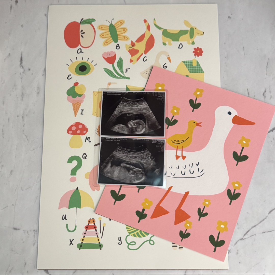Photo shared by Stephanie for their Babylist baby registry.