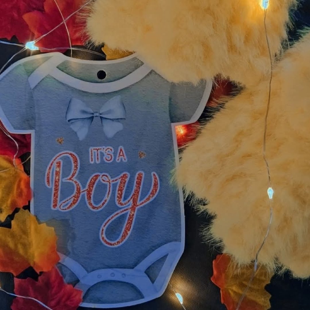 Photo shared by Sarah for their Babylist baby registry.