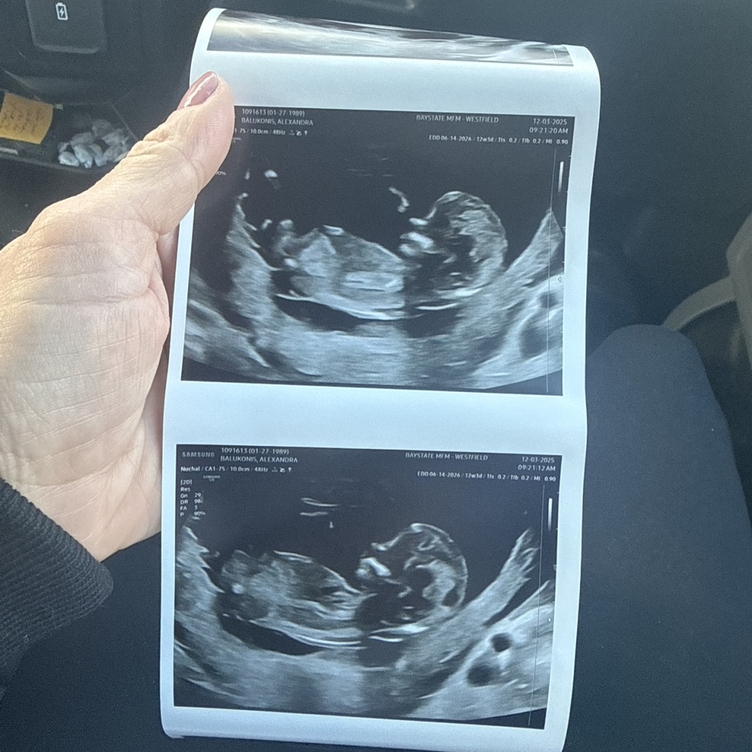 Photo shared by Alexandra for their Babylist baby registry.