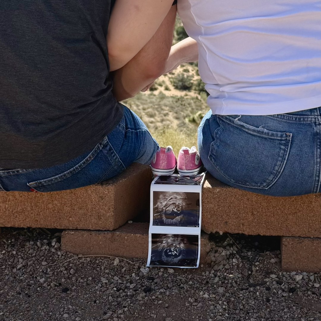 Photo shared by Shelby for their Babylist baby registry.
