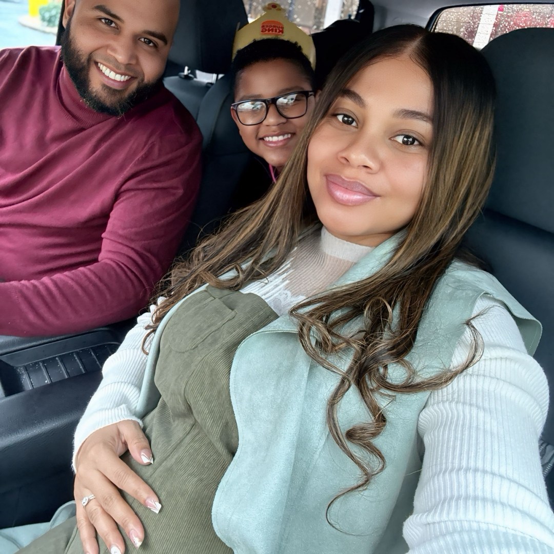 Photo shared by Maria and David for their Babylist baby registry.