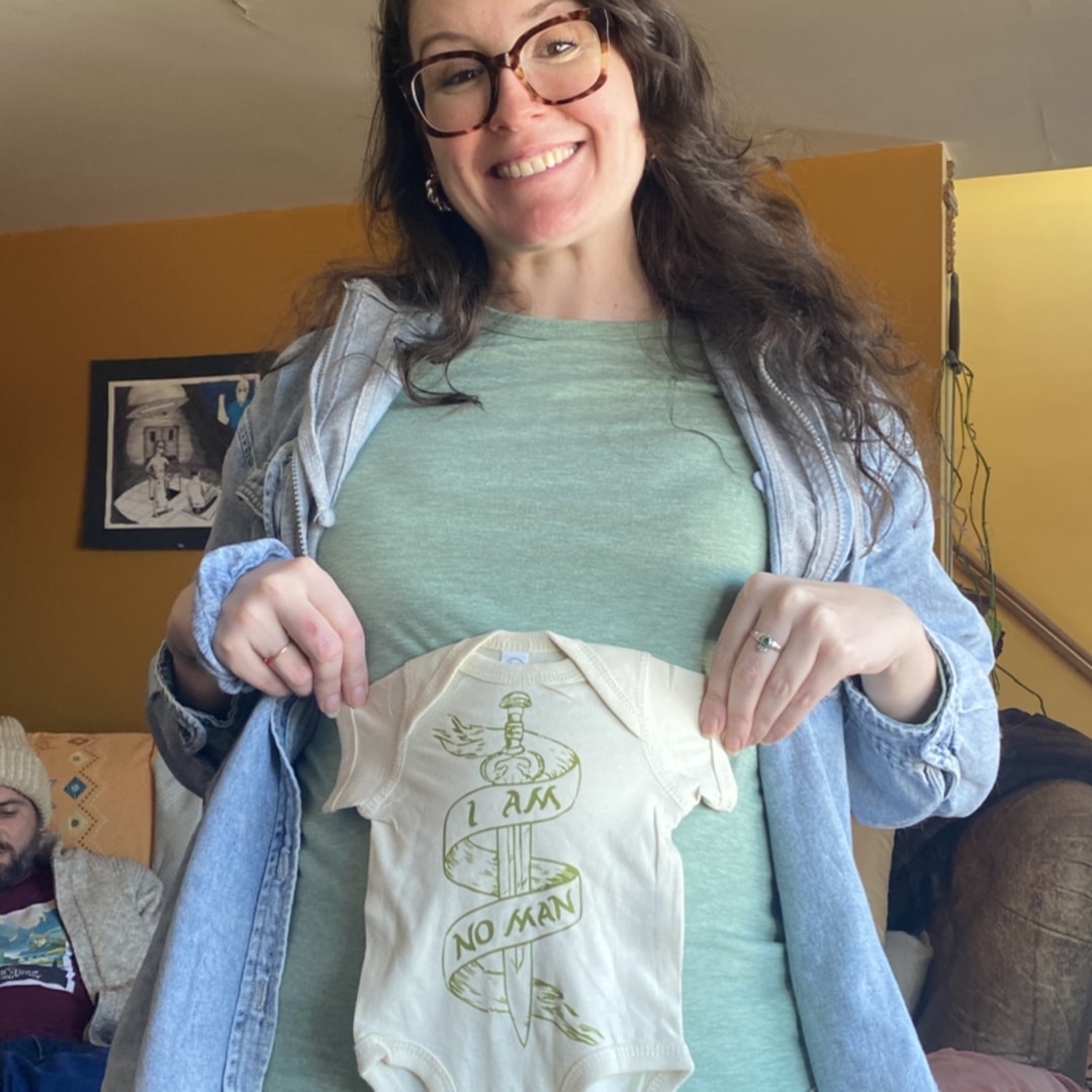 Photo shared by Brittany for their Babylist baby registry.