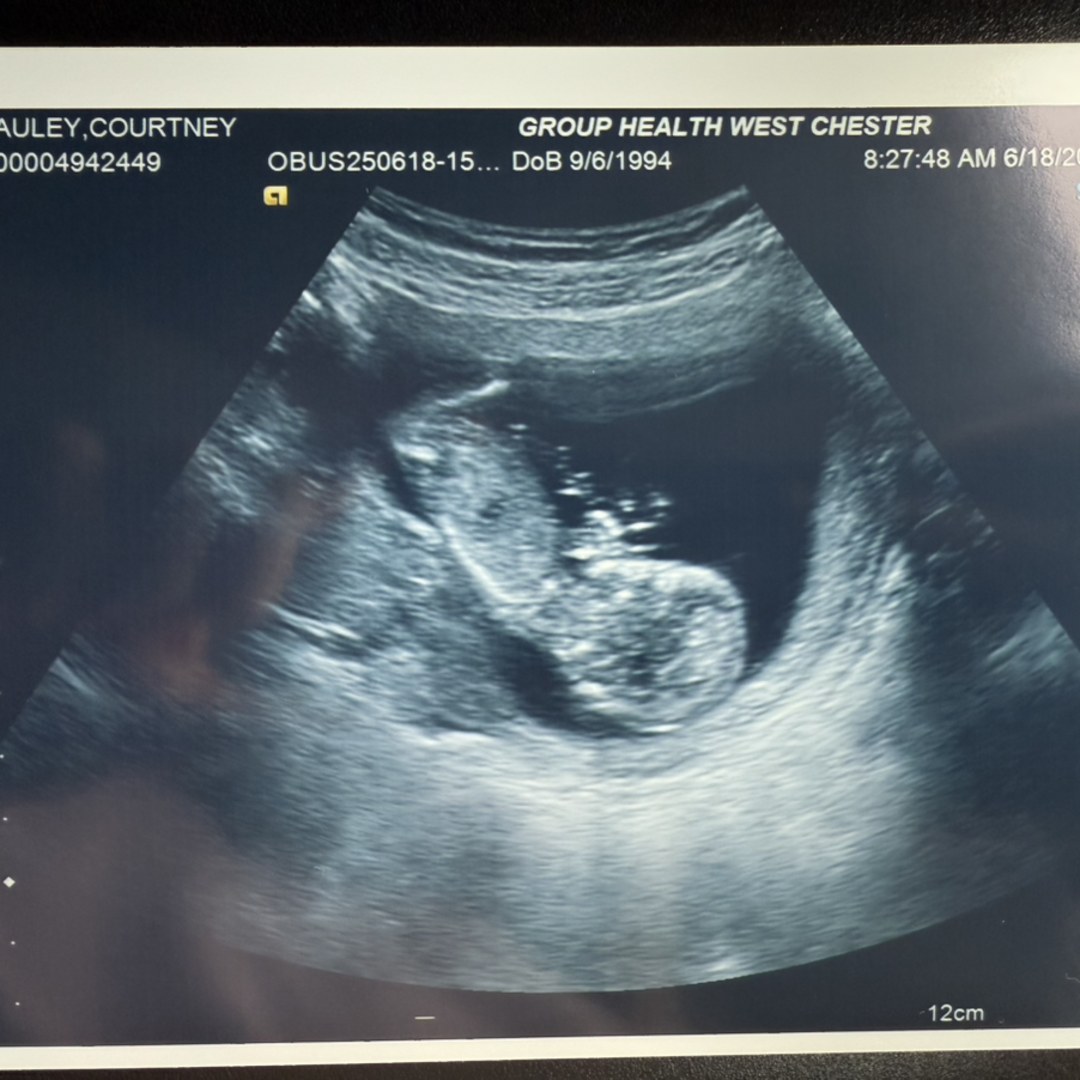 Photo shared by Courtney for their Babylist baby registry.