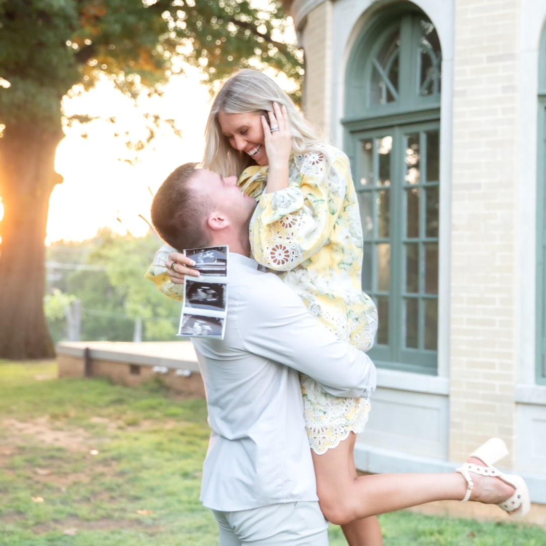 Photo shared by Emily for their Babylist baby registry.