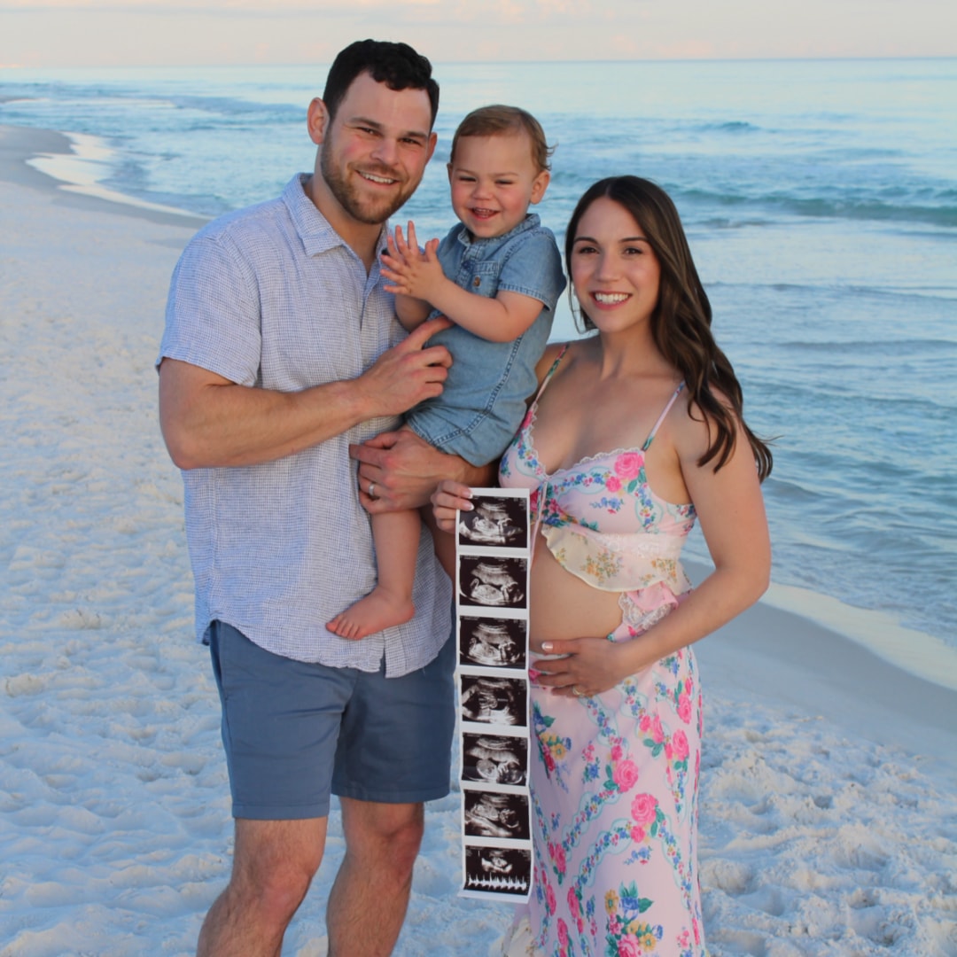 Photo shared by Jaclyn for their Babylist baby registry.