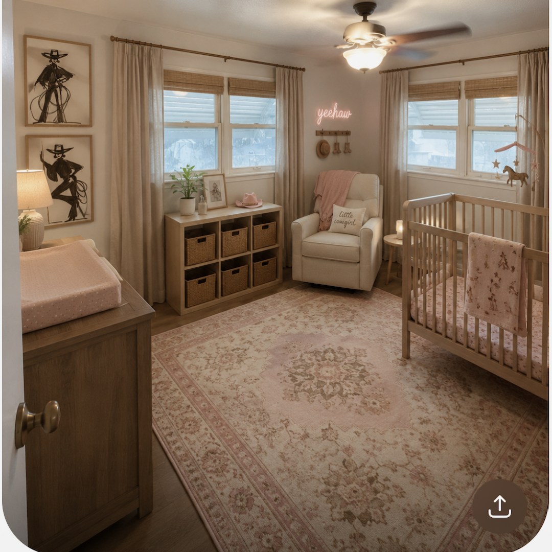 Photo shared by Becca for their Babylist baby registry.