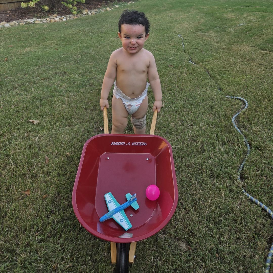 Photo shared by The for their Babylist baby registry.