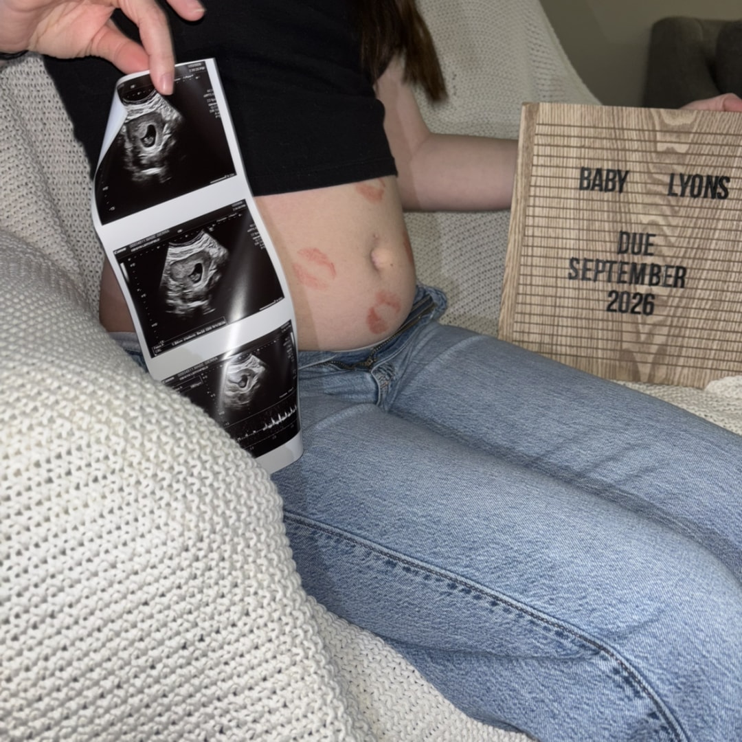 Photo shared by Sierra for their Babylist baby registry.