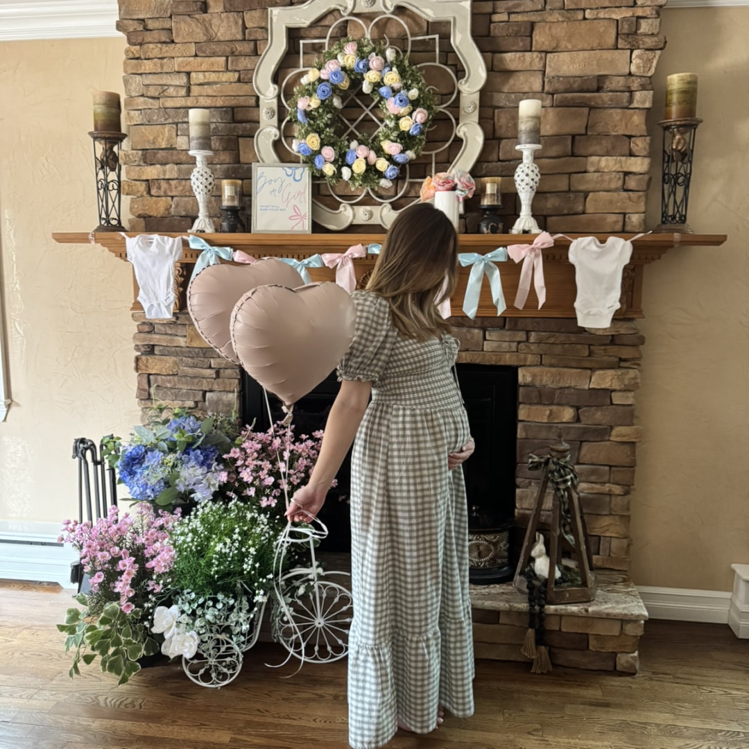 Photo shared by Alexa for their Babylist baby registry.