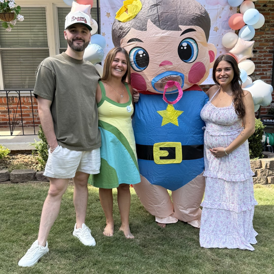 Photo shared by Rafaella for their Babylist baby registry.