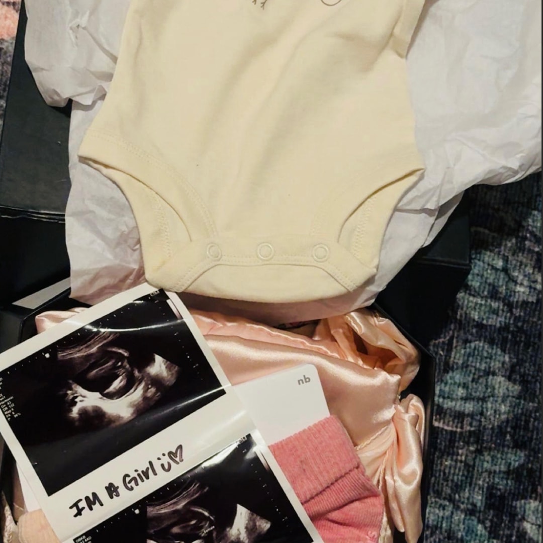 Photo shared by Lexi for their Babylist baby registry.