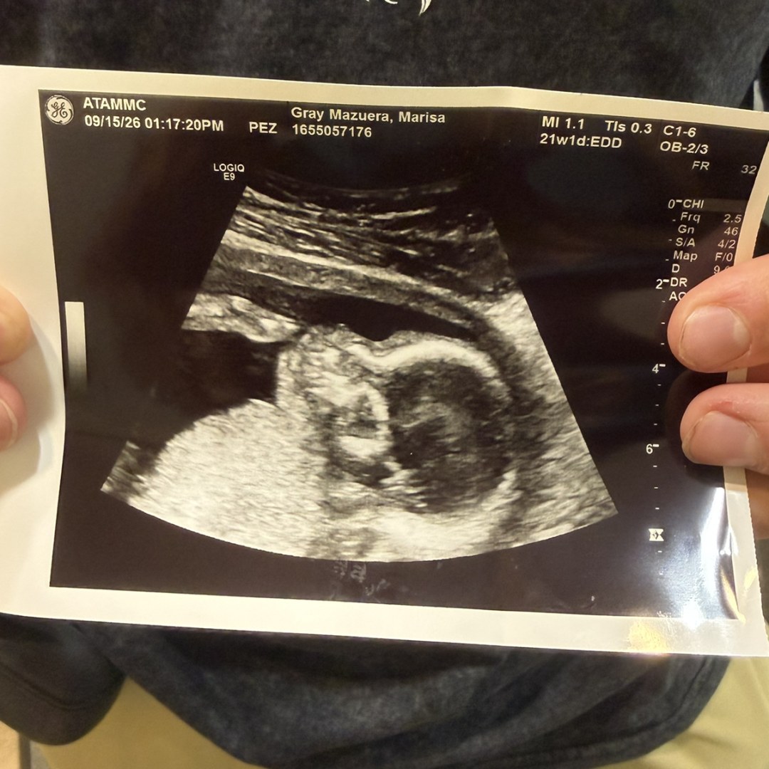 Photo shared by Marisa for their Babylist baby registry.
