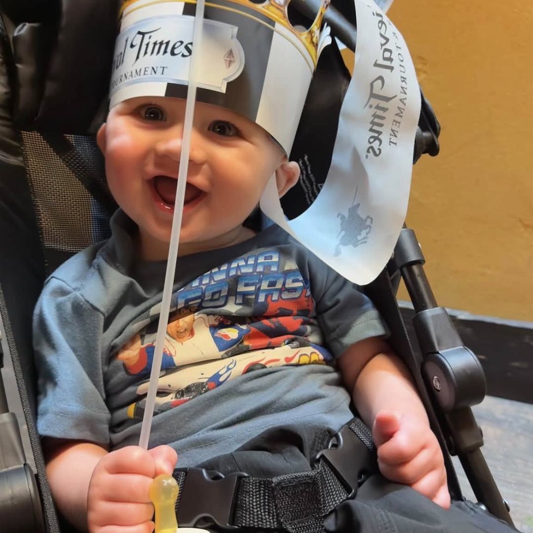 Photo shared by Hannah for their Babylist baby registry.