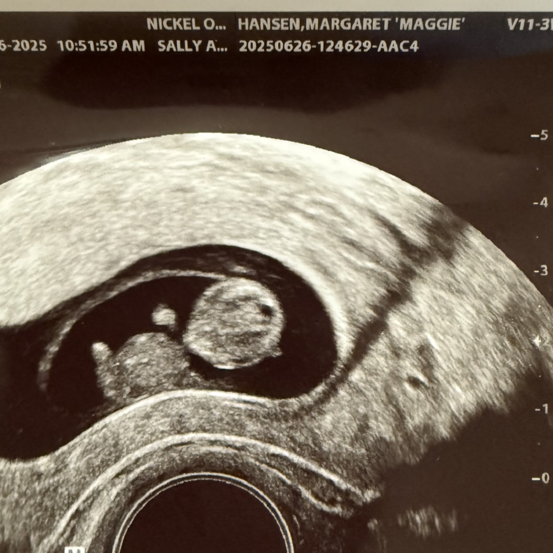 Photo shared by Maggie for their Babylist baby registry.