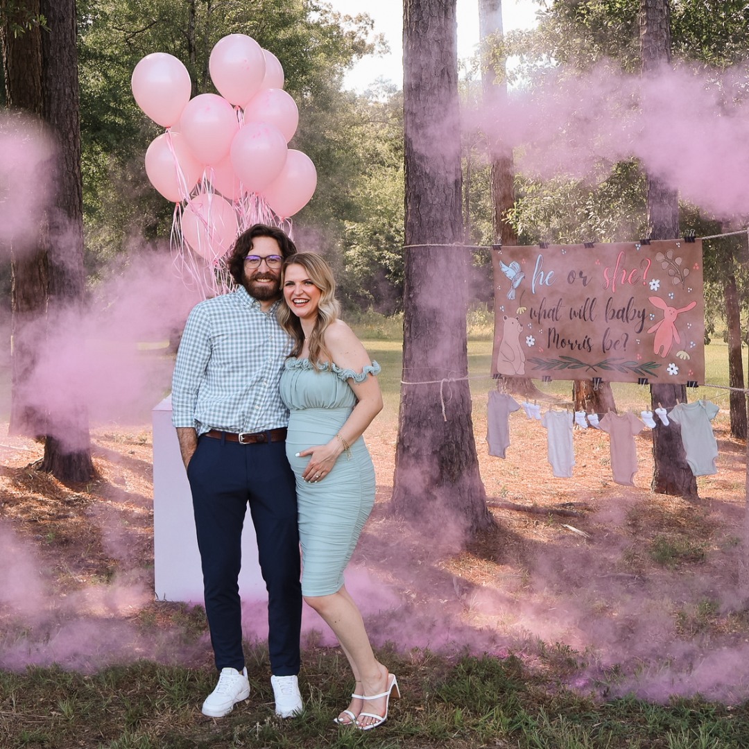 Photo shared by Chris for their Babylist baby registry.