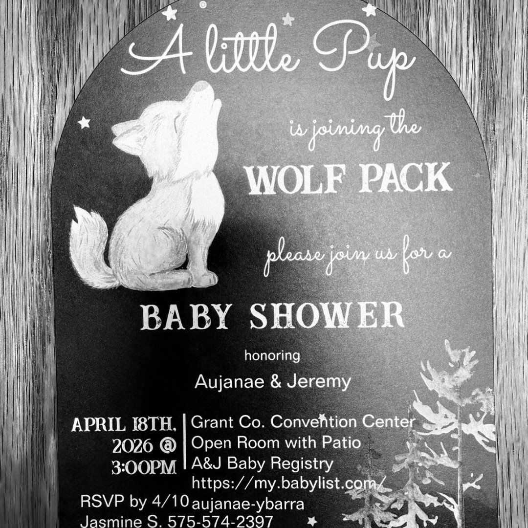 Photo shared by Aujanae for their Babylist baby registry.