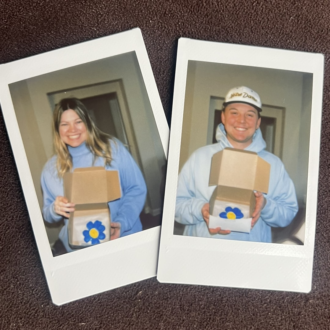 Photo shared by Cierra for their Babylist baby registry.