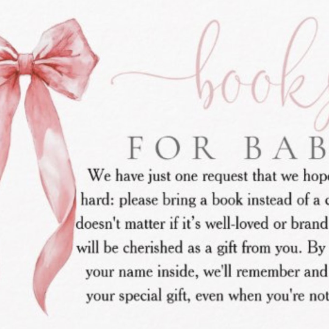 Photo shared by Joan for their Babylist baby registry.