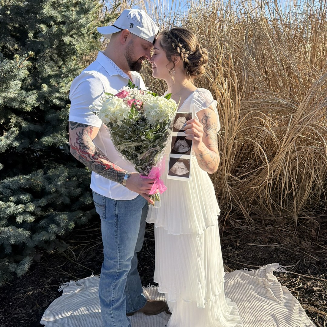Photo shared by Hannah for their Babylist baby registry.