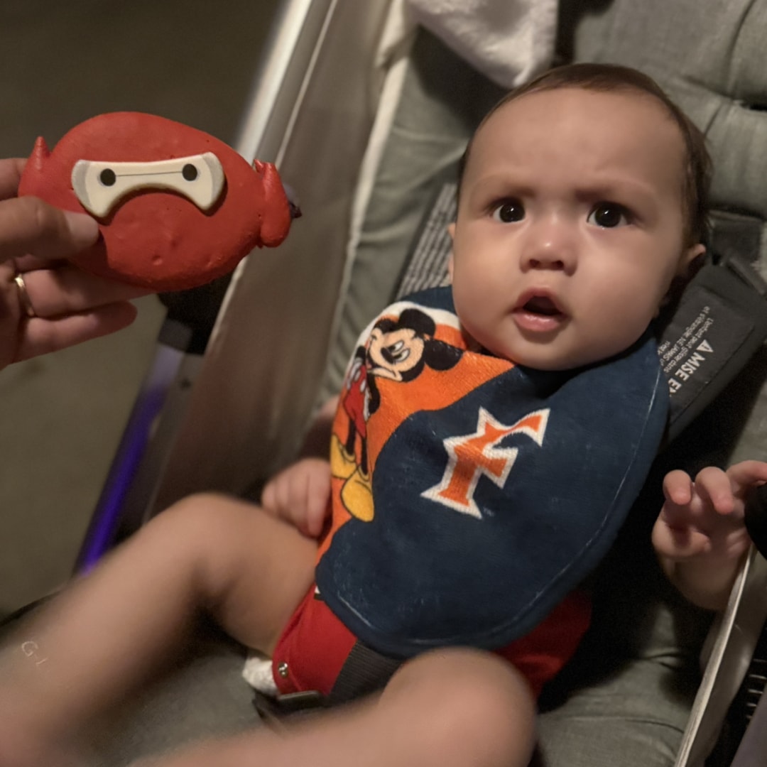 Photo shared by Reyn for their Babylist baby registry.
