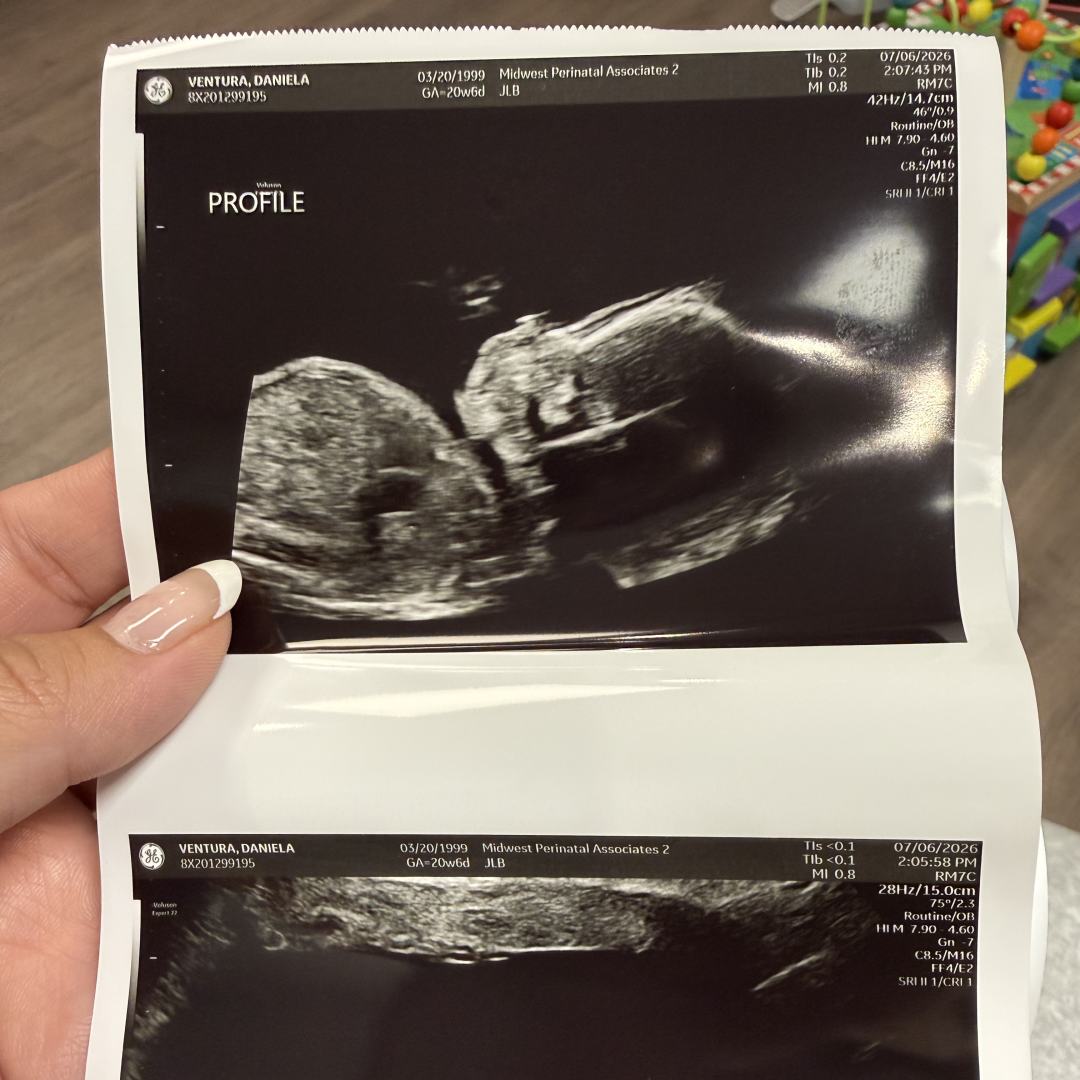 Photo shared by Daniela for their Babylist baby registry.