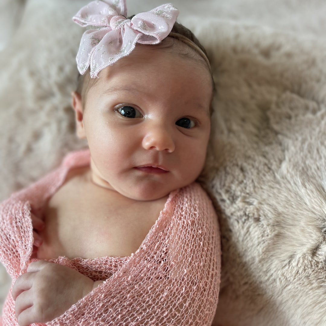 Photo shared by Allison for their Babylist baby registry.