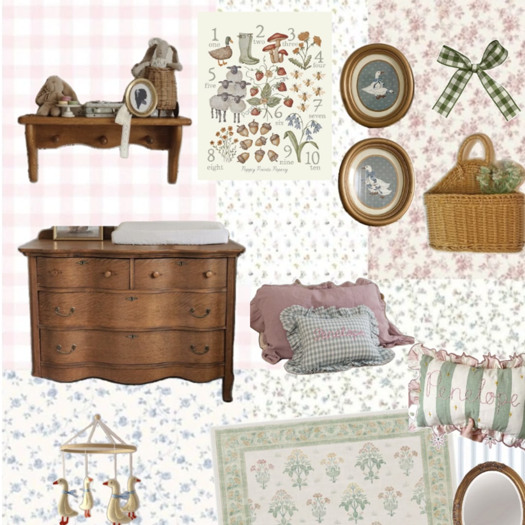 Photo shared by Hannah for their Babylist baby registry.