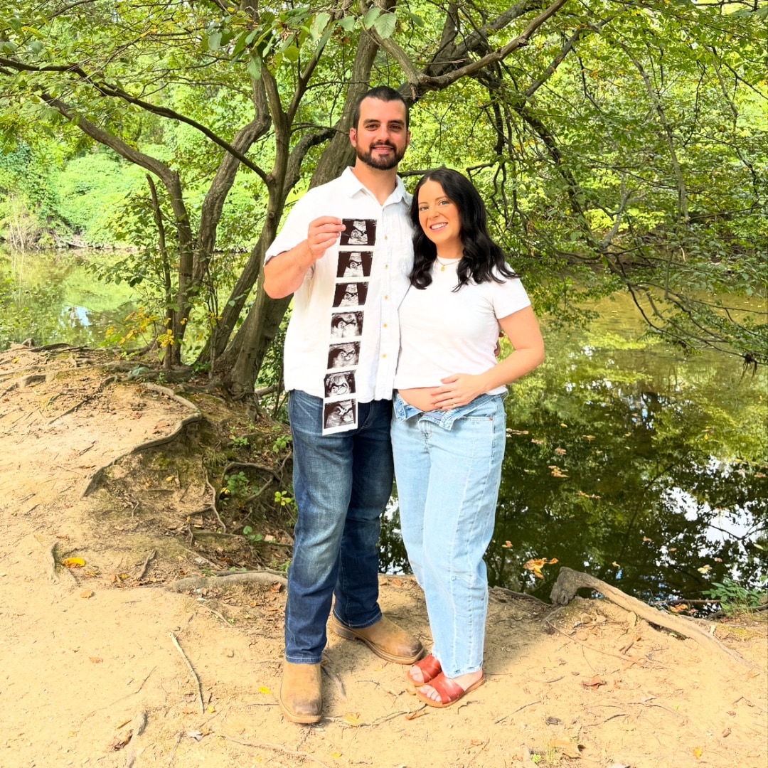 Photo shared by Carley for their Babylist baby registry.