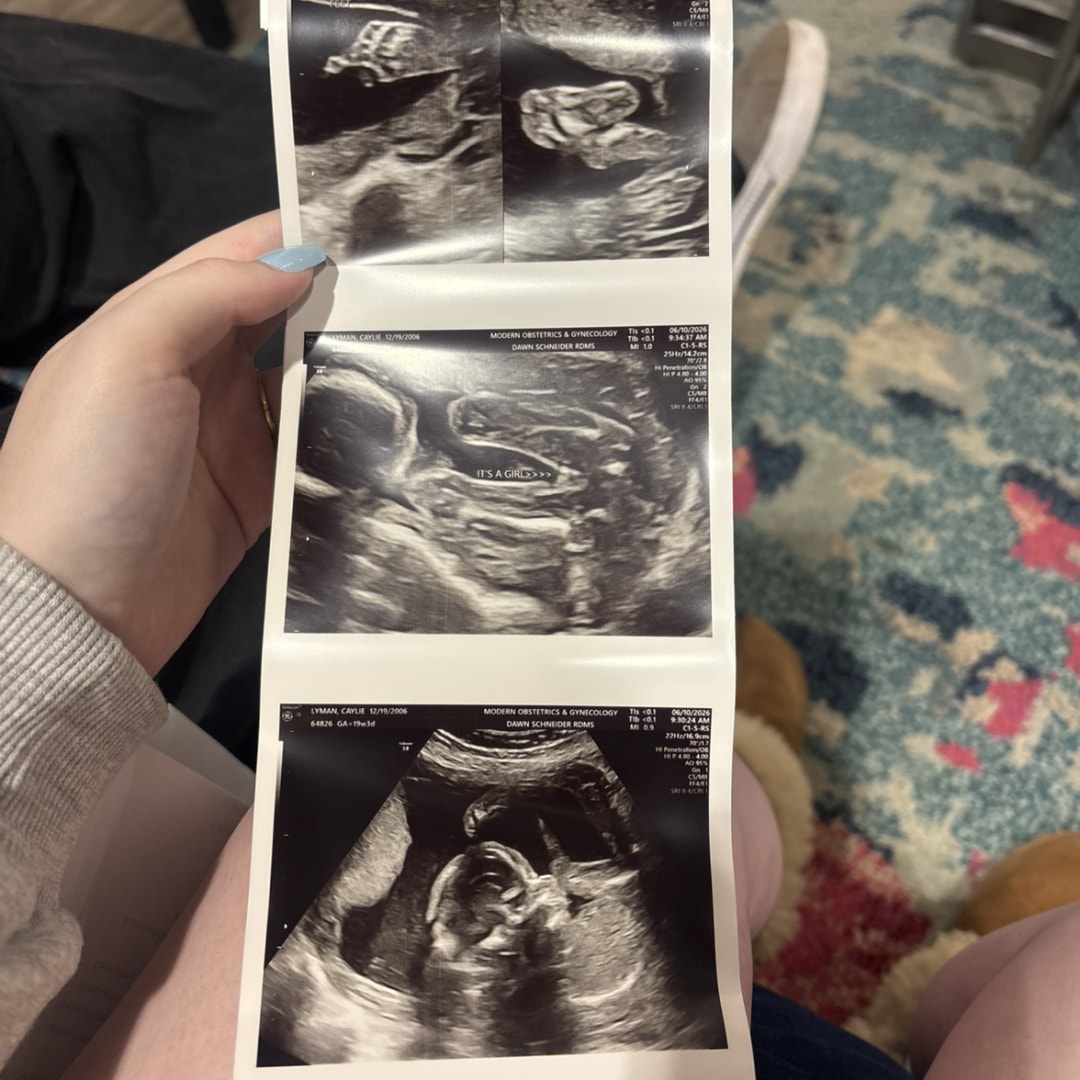 Photo shared by Caylie for their Babylist baby registry.