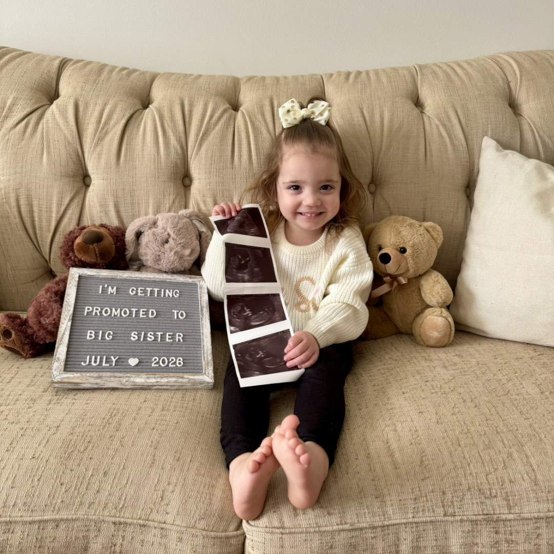 Photo shared by Danielle for their Babylist baby registry.