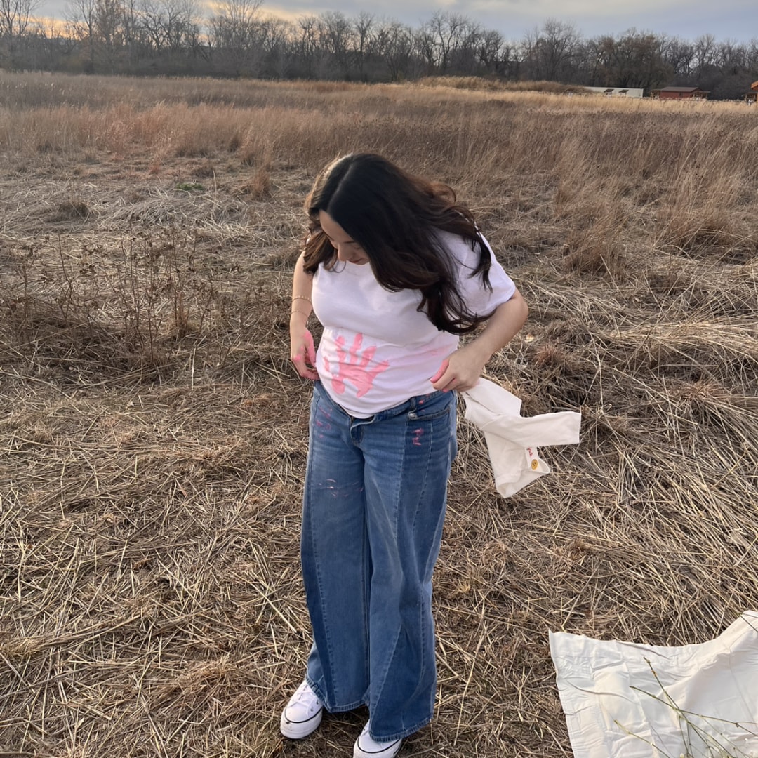 Photo shared by Lynda for their Babylist baby registry.