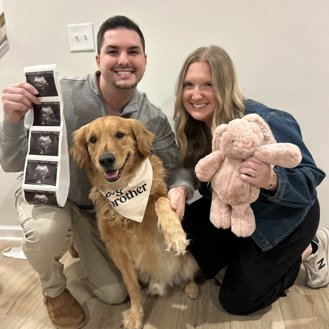 Photo shared by Lauren for their Babylist baby registry.