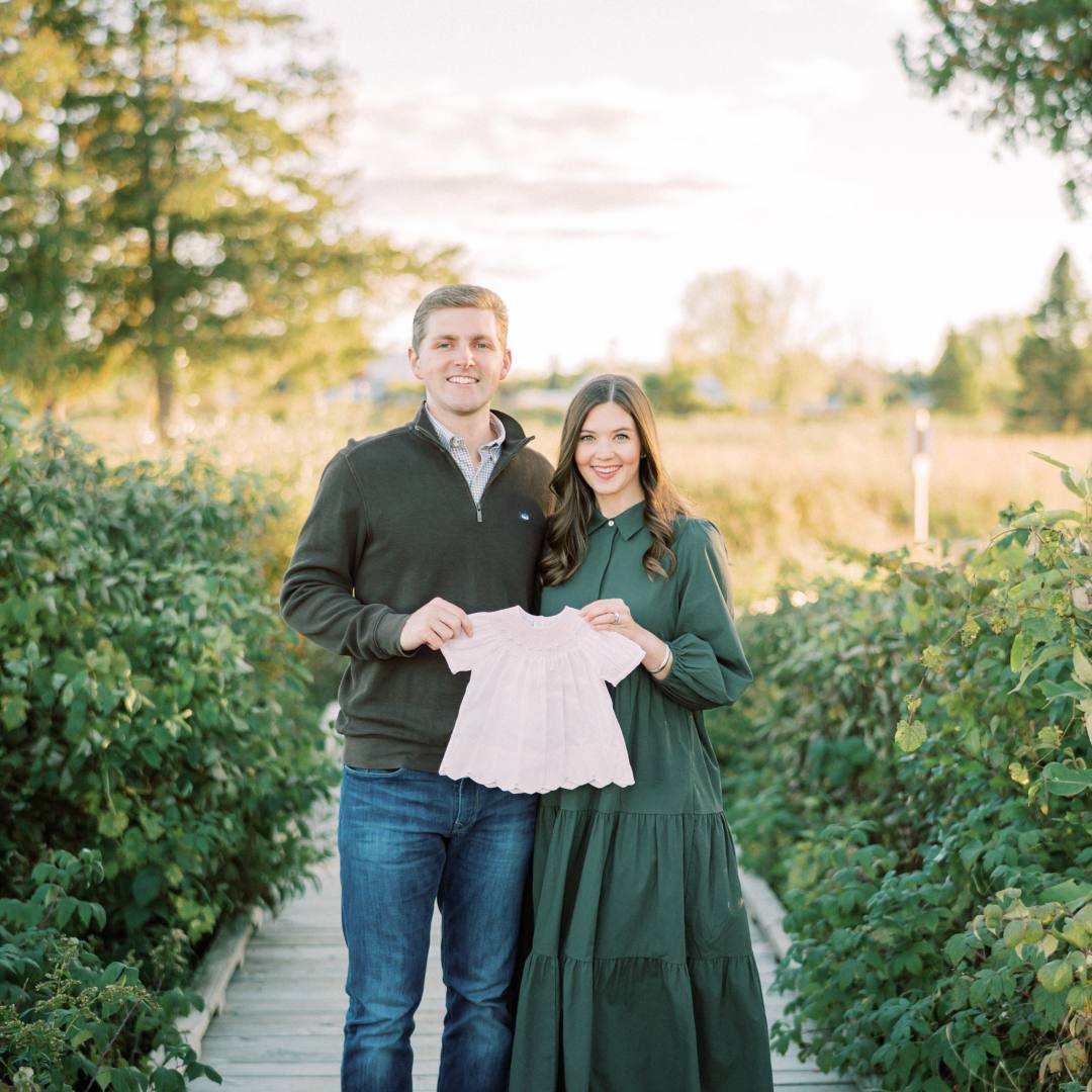 Photo shared by Kate for their Babylist baby registry.