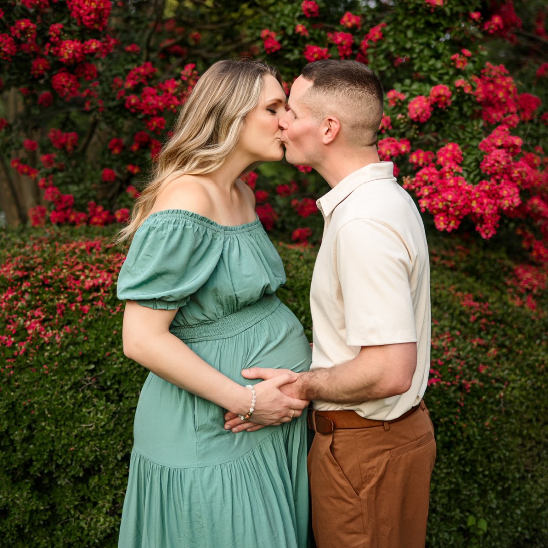 Photo shared by Megan for their Babylist baby registry.