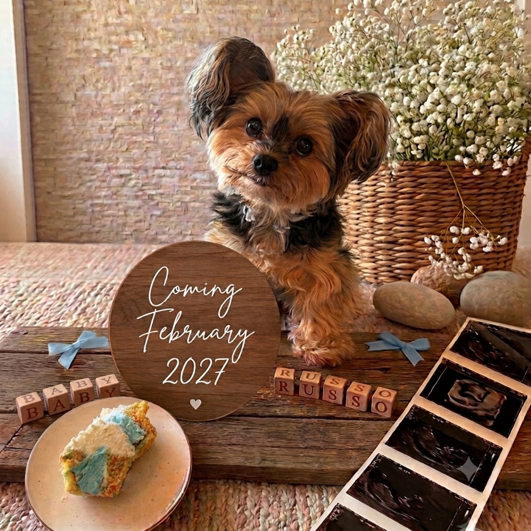 Photo shared by Angela for their Babylist baby registry.
