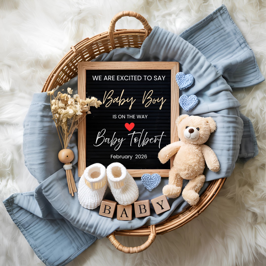Photo shared by Chelsie for their Babylist baby registry.