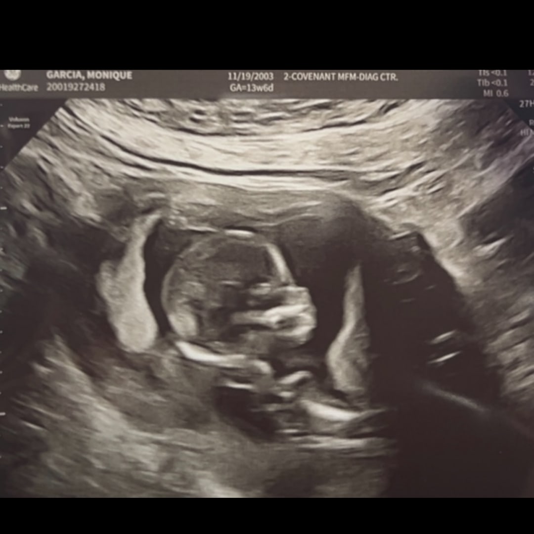 Photo shared by Monique for their Babylist baby registry.