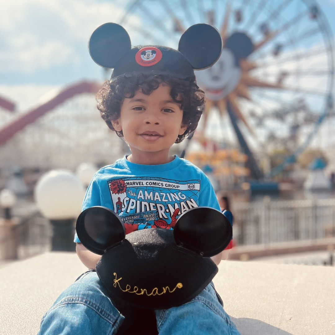 Photo shared by Elysia for their Babylist baby registry.