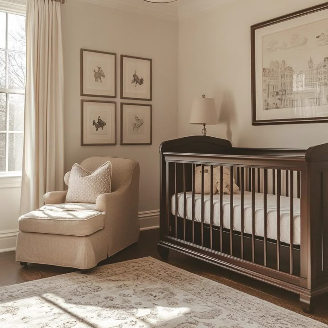 Photo shared by Megan for their Babylist baby registry.