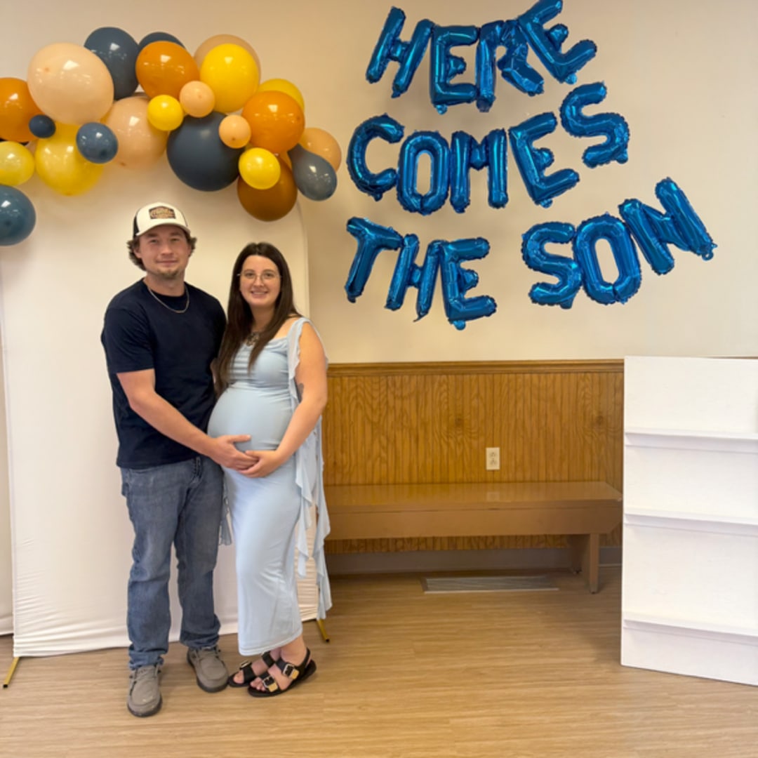 Photo shared by Emalee for their Babylist baby registry.