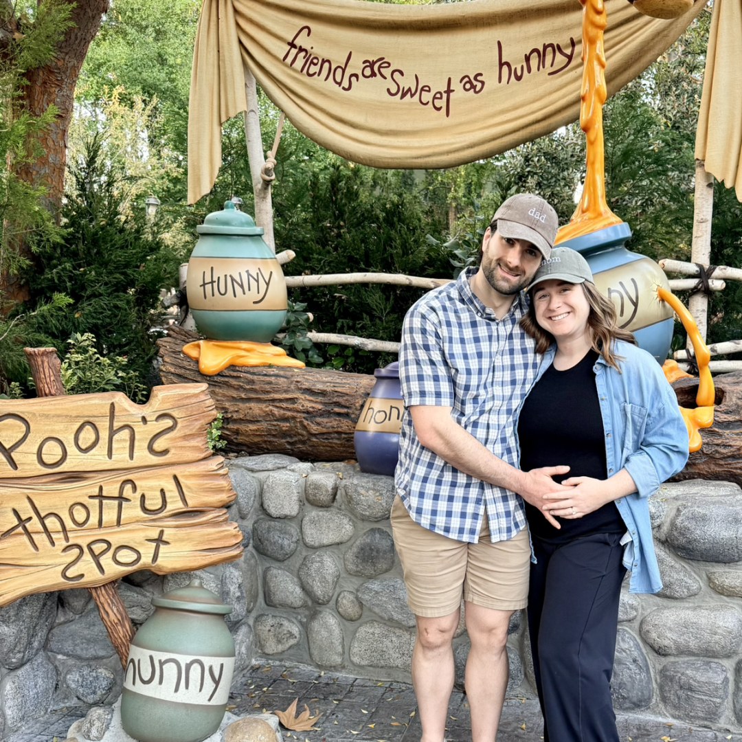 Photo shared by Amanda for their Babylist baby registry.