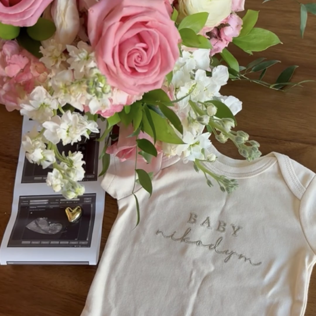 Photo shared by Analisa for their Babylist baby registry.